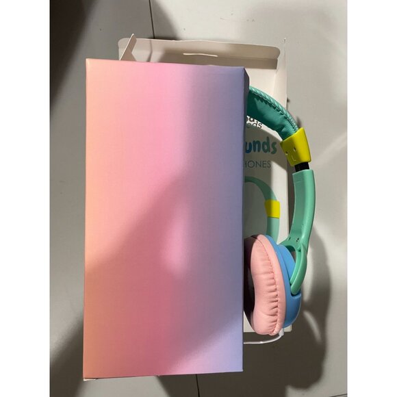 Gabba Goods Safe Sounds Kids Volume Limiting Adjustable Headphones - Picture 8 of 8